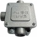 023 Коробка монтажна металева Р16/3, IP 44, 400 B, 5*6 - Метенерго