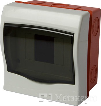 s0290014u Корпус пластиковий 4-модульний e.plbox.stand.w.04m, що вбудовується Multusan - Метенерго s0290014u Корпус пластиковий 4-модульний e.plbox.stand.w.04m, що вбудовується Multusan - Метенерго