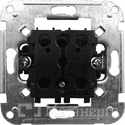 ins0010026 Механизм e.mz.11652.pb.l.hang выключателя одноклавишного кнопочного с подсветкой (в промоупаковке) - Метэнерго ins0010026 Механизм e.mz.11652.pb.l.hang выключателя одноклавишного кнопочного с подсветкой (в промоупаковке) - Метэнерго