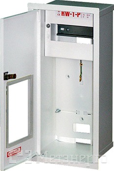 RW-1-P Шкаф распределительный e.mbox.RW-1-P металлический, встраиваемый, под 1-ф. счетчик, 6 мод., 395х175х165 мм - Метэнерго RW-1-P Шкаф распределительный e.mbox.RW-1-P металлический, встраиваемый, под 1-ф. счетчик, 6 мод., 395х175х165 мм - Метэнерго