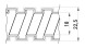 s032052 Металорукав e.met.sleeve.stand.proof.slhf.18 ізольований, нг-HF - Метенерго