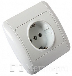 s035026 Розетка e.install.stand.810 с з/к с рамкой - Метэнерго s035026 Розетка e.install.stand.810 с з/к с рамкой - Метэнерго