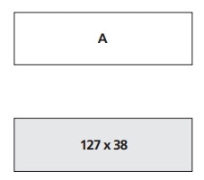 TASR50D160 Трансформатор тока TAS127 38x127 (127x38) 1600/5А (кл.0,5=8 ВА) - Метэнерго