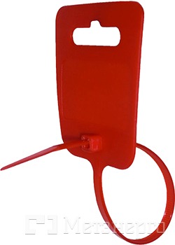 s057002 Хомут маркировочный e.dct.stand.5.250.red - Метэнерго s057002 Хомут маркировочный e.dct.stand.5.250.red - Метэнерго
