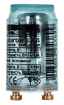 l009001 Cтартер e.starter.s2.2 (2х22Вт, 127В) - Метенерго l009001 Cтартер e.starter.s2.2 (2х22Вт, 127В) - Метенерго