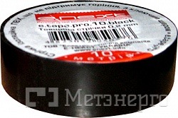 s022016 Ізолента e.tape.stand.20.black, чорна (20м) - Метенерго s022016 Ізолента e.tape.stand.20.black, чорна (20м) - Метенерго