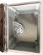 CP5012 Шкаф ударопрочный из АБС-пластика e.plbox.250.330.130.tr, 250х330х130мм, IP65 с прозрачной дверцей - Метэнерго