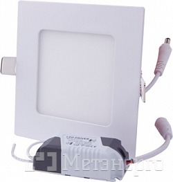 l0860004 Светильник светодиодный встраиваемый e.LED.MP.Square.R.6.4500, квадрат, 6Вт, 4500К, 420Лм - Метэнерго l0860004 Светильник светодиодный встраиваемый e.LED.MP.Square.R.6.4500, квадрат, 6Вт, 4500К, 420Лм - Метэнерго