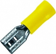 s4041009 Наконечник изолированный-соединитель e.terminal.stand.fdd5.5.250 (dd.f.4.6) - Метэнерго