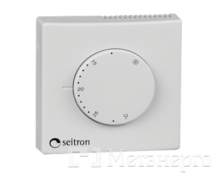 39264522 Терморегулятор Seitron TM 001M - Метэнерго