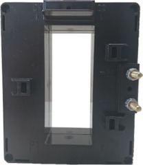 TASO50D2003S Трансформатор струму TAS84 34x84 (84x34) 2000/5А високоточний бокове підключення (кл.0,5S=20 ВА) - Метенерго