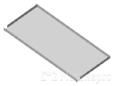 Б00030707 Дно BF 12.4,5, BOX Floor - Метенерго