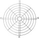 l0580004 Стальная защитная решетка e.high.light.al.grid.485 к алюминиевому отражателю к светильникам серии 2201, 2202, 2211, 485мм - Метэнерго