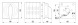 8425-200 Пакетный переключатель LK25/4.322-ZК/45 щитовой с передней панелью (пломбируемый) 3p 0-1-2 25А - Метэнерго