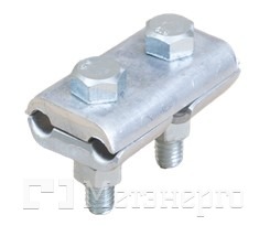 Б00012588 Плашечний затискач ПА 1-1 (16-35) - Метенерго Б00012588 Плашечний затискач ПА 1-1 (16-35) - Метенерго