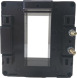 TASL50D1003S Трансформатор тока TAS65 65х32 (32x65) 1000/5А высокоточный (кл.0,5S=15 ВА) - Метэнерго