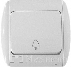 s035039c Выключатель e.install.stand.811D+f.cer звонка с рамкой - Метэнерго s035039c Выключатель e.install.stand.811D+f.cer звонка с рамкой - Метэнерго