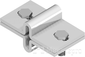 Al DP-4 Кутове кріплення Al DP-4 - Метенерго
