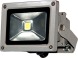 l0800018 Прожектор светодиодный e.light.LED.TGD2.1.20.5400.grey 20Вт серый, IP65 - Метэнерго