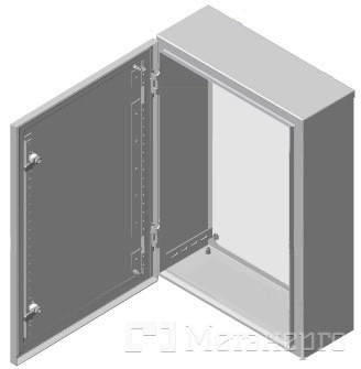 Б00053542 Бокс монтажный навесной BW s=1,0-(650х1200х275) IP31 УХЛ3 без панели, метал. замок, BOX Wall (сальниковый ввод) - Метэнерго Б00053542 Бокс монтажный навесной BW s=1,0-(650х1200х275) IP31 УХЛ3 без панели, метал. замок, BOX Wall (сальниковый ввод) - Метэнерго