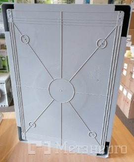 MD9006 Шафа удароміцна ABS 400x500x180, МП, IP65 - Метенерго MD9006 Шафа удароміцна ABS 400x500x180, МП, IP65 - Метенерго