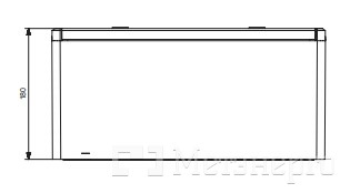 MD9006 Шафа удароміцна ABS 400x500x180, МП, IP65 - Метенерго MD9006 Шафа удароміцна ABS 400x500x180, МП, IP65 - Метенерго