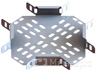 350-5 Хрестовина 500х50 - Метенерго