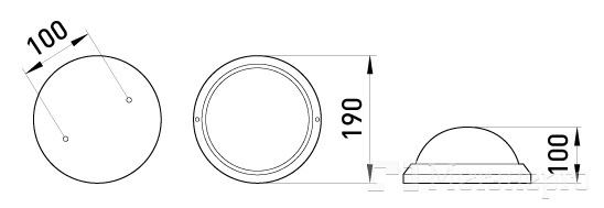 l002031 Светильник e.light.9017.1.60.27.black 60W - Метэнерго l002031 Светильник e.light.9017.1.60.27.black 60W - Метэнерго