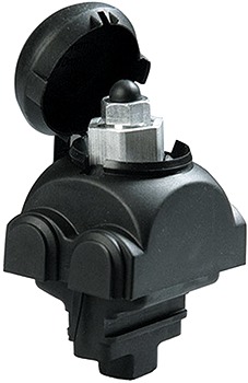 p028011 Ізольований проколюючий затискач e.pricking.clamp.pro.25.95.2,5.95, 25-95 кв.мм/2,5-95 кв. мм - Метенерго