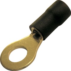 s1036047 Изолированный наконечник e.terminal.stand.rv3.35.5.green 2.5-4 кв.мм зеленый - Метэнерго