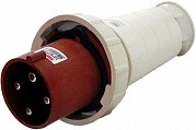 p011009 Силовая вилка переносная e.plug.pro.5.63, 5п., 380В, 63А (035) - Метэнерго p011009 Силовая вилка переносная e.plug.pro.5.63, 5п., 380В, 63А (035) - Метэнерго