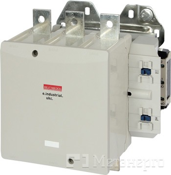 i.0090065 Контактор e.industrial.ukc.330.230 330А 230В 1NO - Метэнерго i.0090065 Контактор e.industrial.ukc.330.230 330А 230В 1NO - Метэнерго