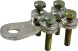 s0170006 Наконечник кабельний e.end.stand.clamp.210.250 на гвинтах - Метенерго