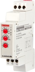 p0690004 Реле времени многофункциональное e.control.t06 - Метэнерго