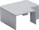 s3033009 Плоский угол e.trunking.blend.angle.stand.80.50 для короба 80х50мм - Метэнерго