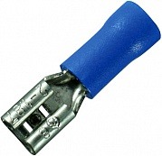 s4041007 Изолированный наконечник-соединитель e.terminal.stand.fdd2.187.8 (dd.f.1,5.2,5) - Метэнерго