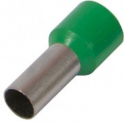 s3036047 Изолированный наконечник втулочный e.terminal.stand.e10-12.green 100 кв.мм зеленый - Метэнерго s3036047 Изолированный наконечник втулочный e.terminal.stand.e10-12.green 100 кв.мм зеленый - Метэнерго