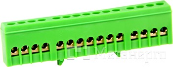 p0650009 Шина нулевая e.bsi.pro.1.15 на DIN-рейку в изолированном корпусе - Метэнерго p0650009 Шина нулевая e.bsi.pro.1.15 на DIN-рейку в изолированном корпусе - Метэнерго
