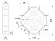 316-5 Хрестовина 160х50 - Метенерго