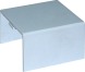 s15033002 Соединитель e.trunking.channel.stand.16.16 для короба 16х16мм - Метэнерго