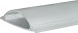 s1033003 Короб пластиковий напольний e.trunking.arc.stand.70.20, 70х20мм, 2м - Метенерго