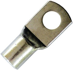 s19002 Медный луженый кабельный наконечник e.end.stand.c.16 - Метэнерго