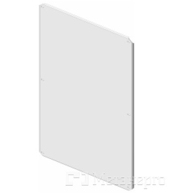 Б00052797 Панель монтажная s=2,0-400х800 для BW IP 65, BOX Wall - Метэнерго Б00052797 Панель монтажная s=2,0-400х800 для BW IP 65, BOX Wall - Метэнерго