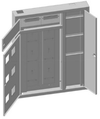 Б00042402 Щит этажный навесной ЩЭ-6- 02Н - Метэнерго
