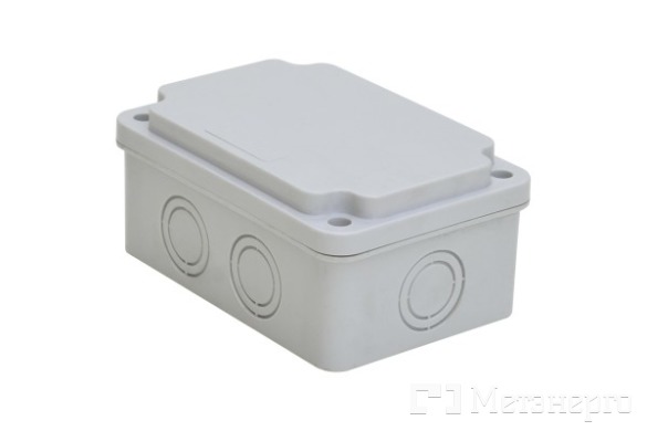 MD9051 Коробка монтажная ABS 80х120х55, IP65 - Метэнерго MD9051 Коробка монтажная ABS 80х120х55, IP65 - Метэнерго