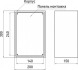 s0100231 Корпус металевий e.mbox.pro.p.30.20.15z IP31 з монтажною панеллю (300х200х150) - Метенерго