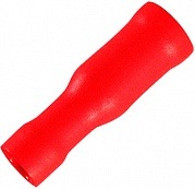 s4040003 Изолированный наконечник-соединитель e.terminal.stand.frd1.25.156.red (blt.f.0,5.1,5) - Метэнерго