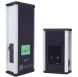 WVS000640B3 Зарядная станция для электромобилей WallBox eVolve Smart ТМ4 2 x 3.7кВт 230В 16A Schuko + 22кВт 400В 32А Type2 розетка с фикс. одновремен. заряд 1&1 – Станции для заряда электромобилей - Метэнерго
