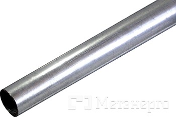 i0380006 Труба металева e.industrial.pipe.2" без різьби, 3.05м - Метенерго