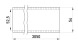 i0380006 Труба металева e.industrial.pipe.2" без різьби, 3.05м - Метенерго